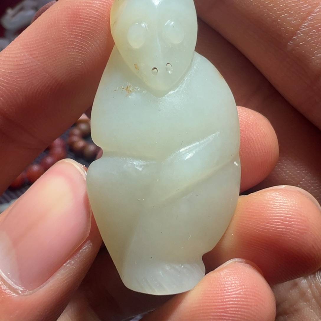 盘七天鉴赏期 一物一图