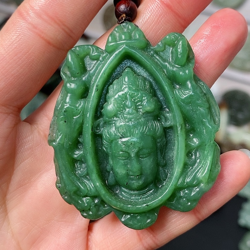 【闪购商品】和田玉颈饰未镶嵌