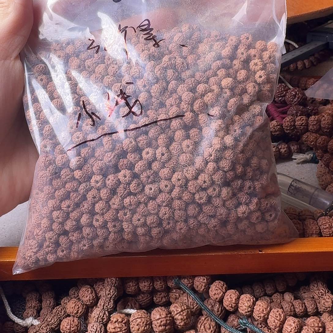 记***心金刚菩提吊坠266克未做有瑕疵