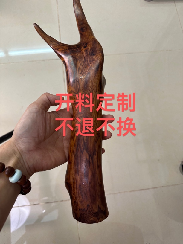 海南黄花梨定制1.5手串榜二
