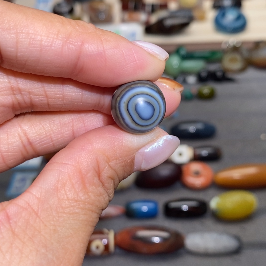 云***轻玛瑙/玉髓合金手链