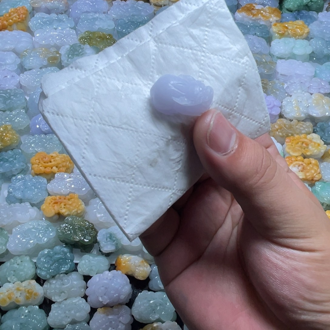 未镶嵌定制翡翠天然