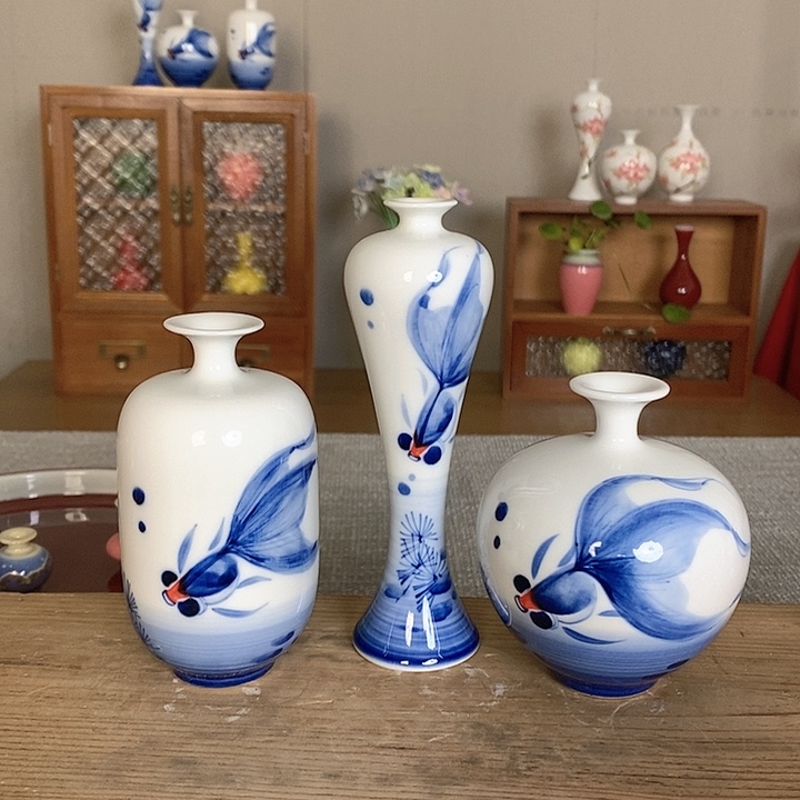 摆件景德镇瓷器研究与创作