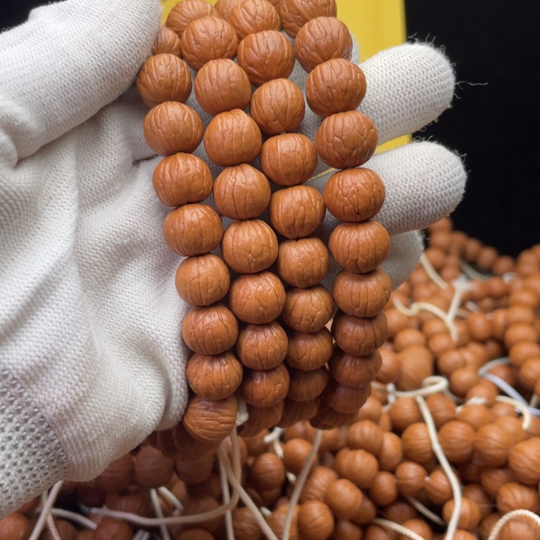 手串猴头核桃南瓜手持12