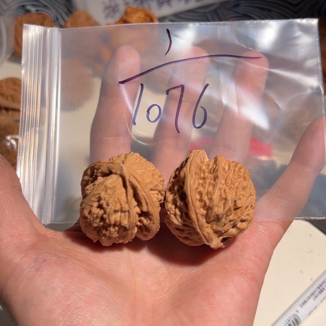 九***水核桃手串/手链1076