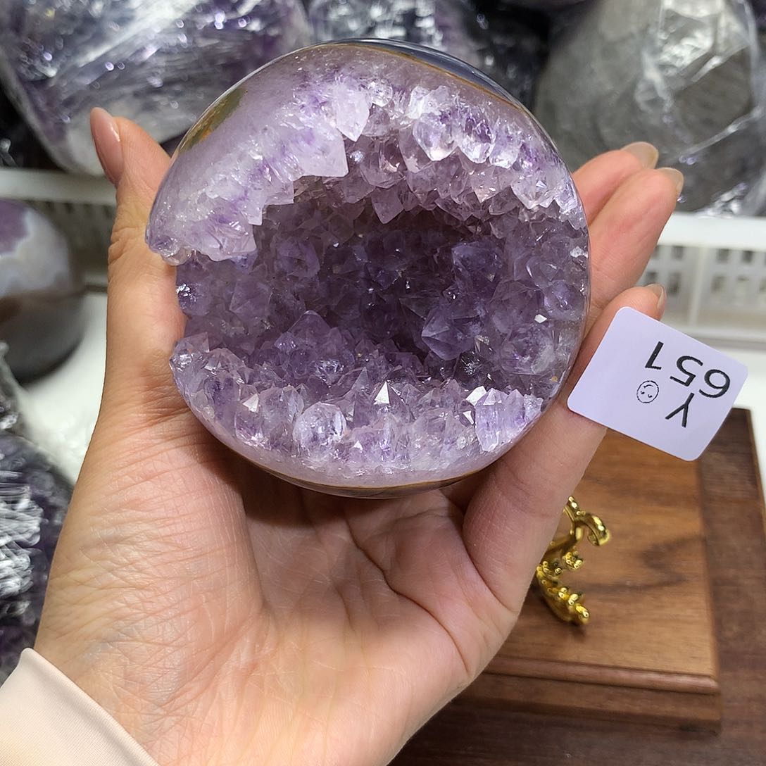未镶嵌摆件水晶水晶