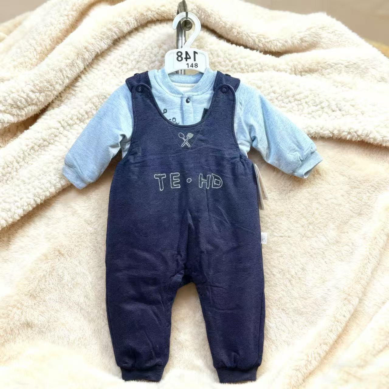 1400克厚款加棉套装分体链接148-158  66-90