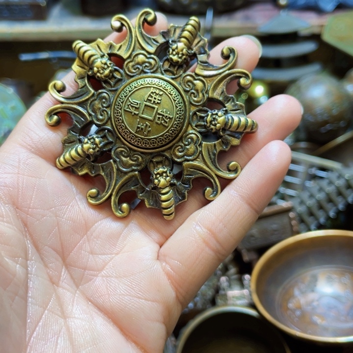 铜器摆件诚信经营