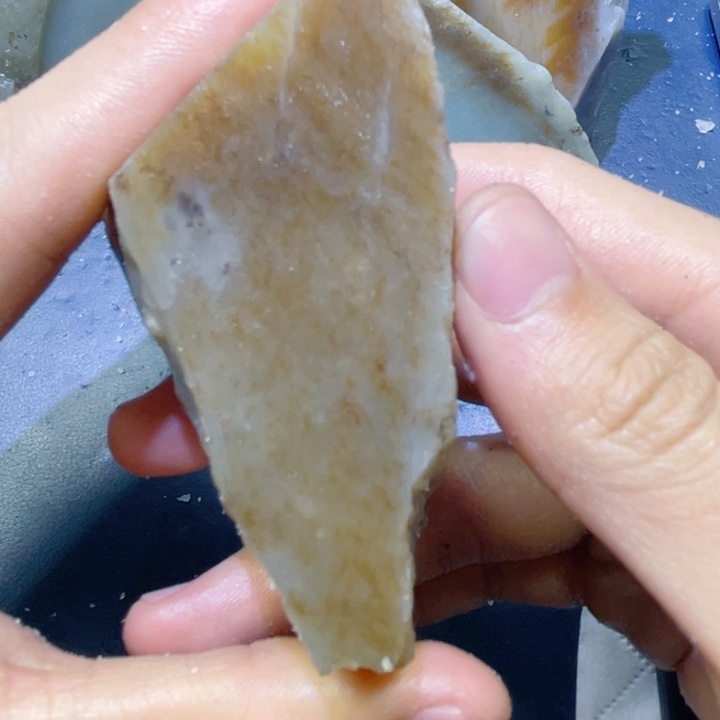 和田玉未镶嵌珠宝半成品