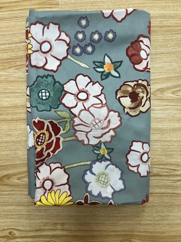 2025 款纯棉被套1.6宽2.2长