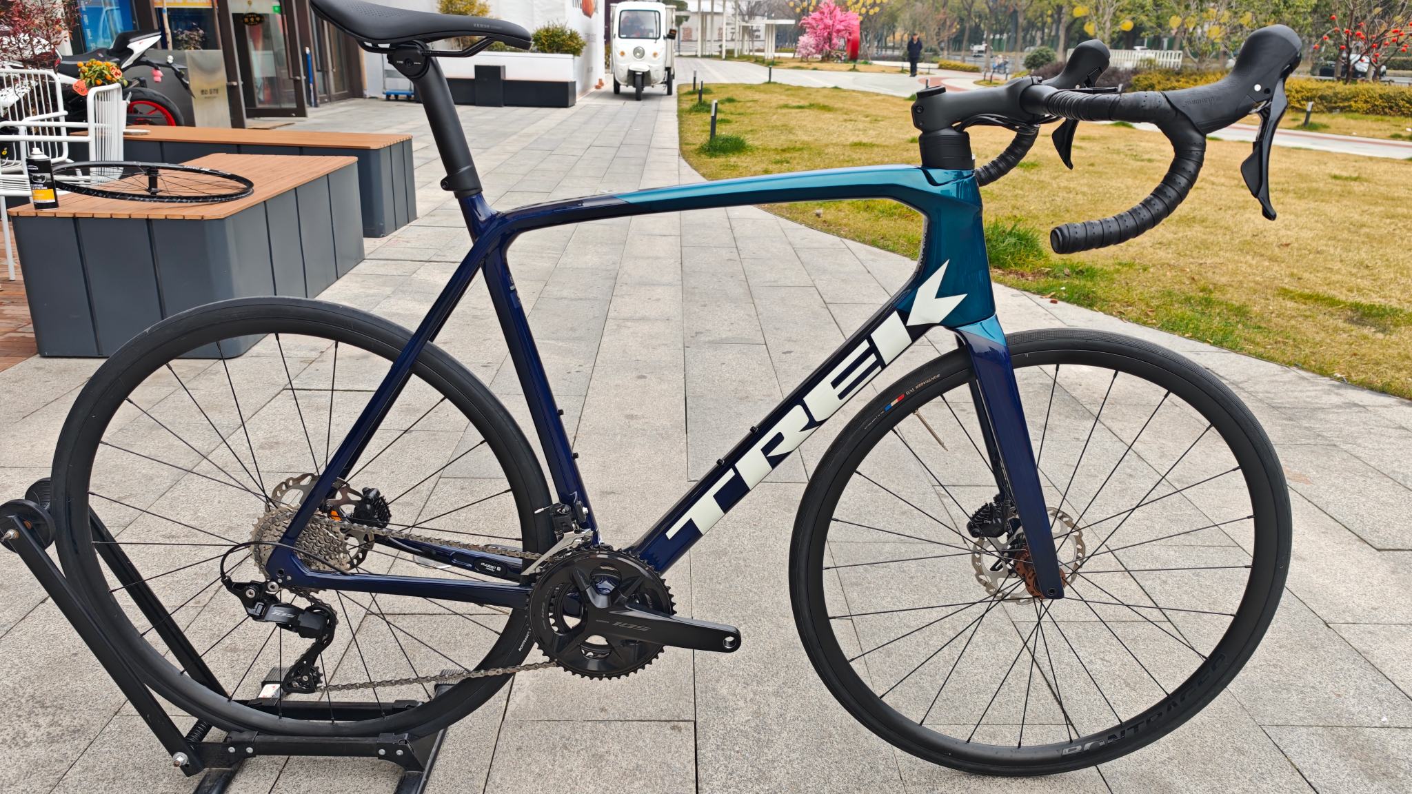 Trek崔克emonda sl5碳纤维公路车尺码60适合188-195