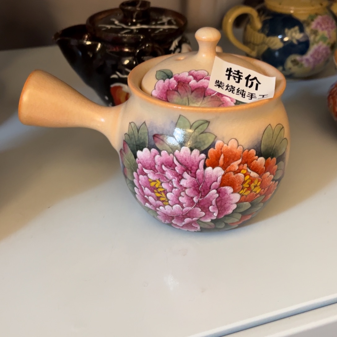 杯景德镇纯手工手绘陶瓷