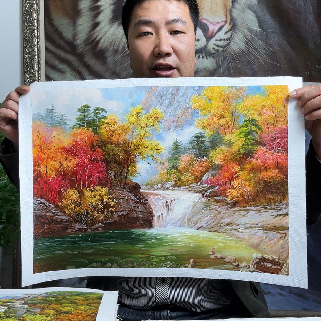 油画朝鲜艺术家协会