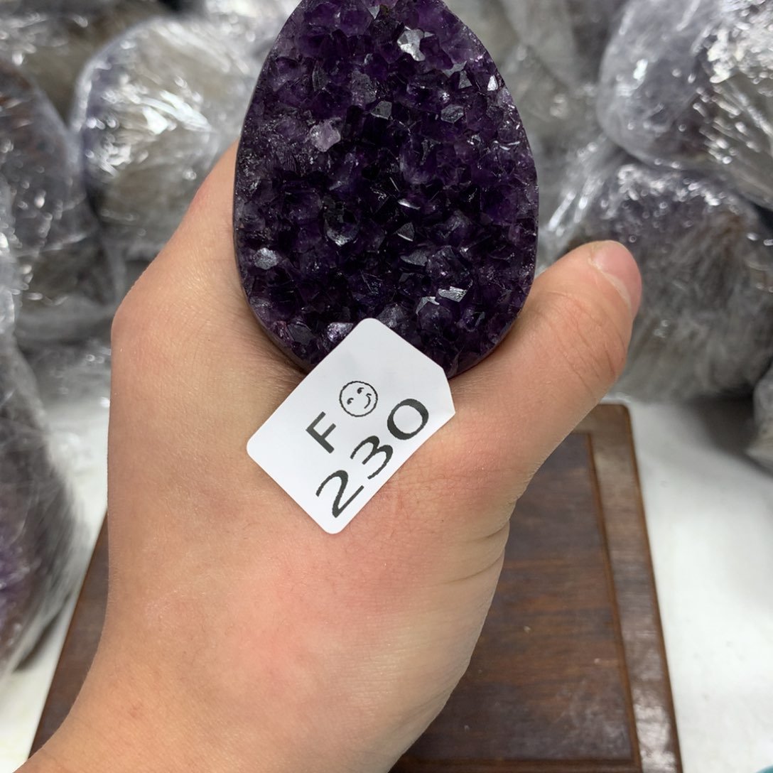 未镶嵌紫晶大型摆件（非配饰）