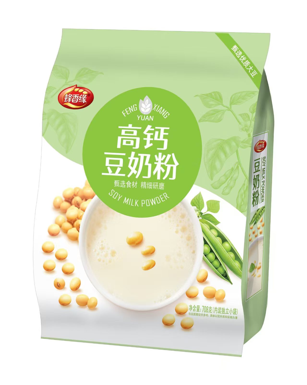 蜂香缘豆奶粉核桃粉燕麦片藕粉玉米糊营养早餐即食独立包装