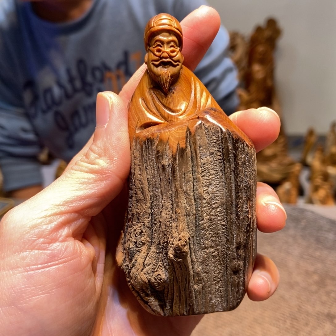 柏木（崖柏）精品太行崖柏