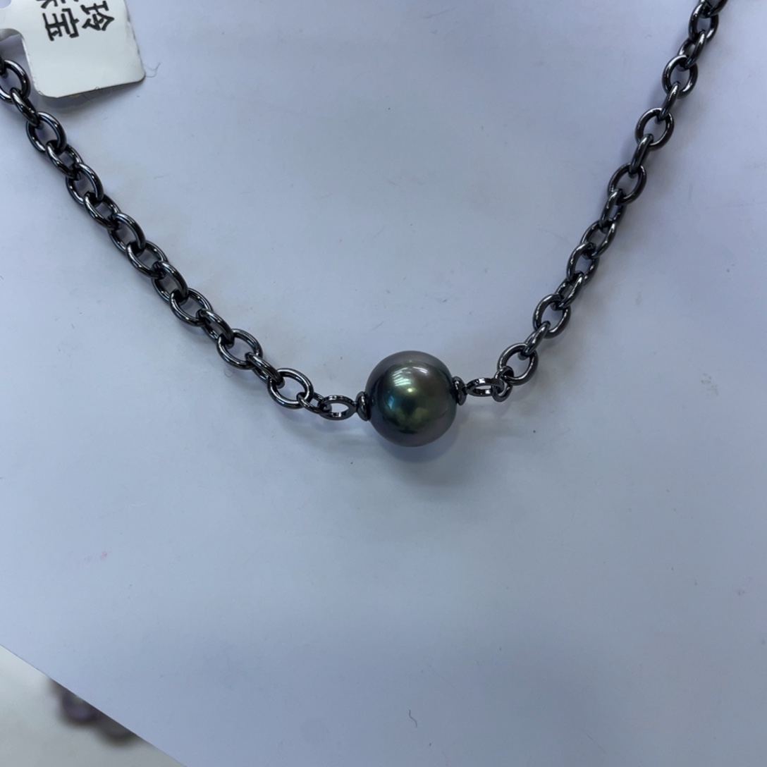 未镶嵌颈饰海水珍珠