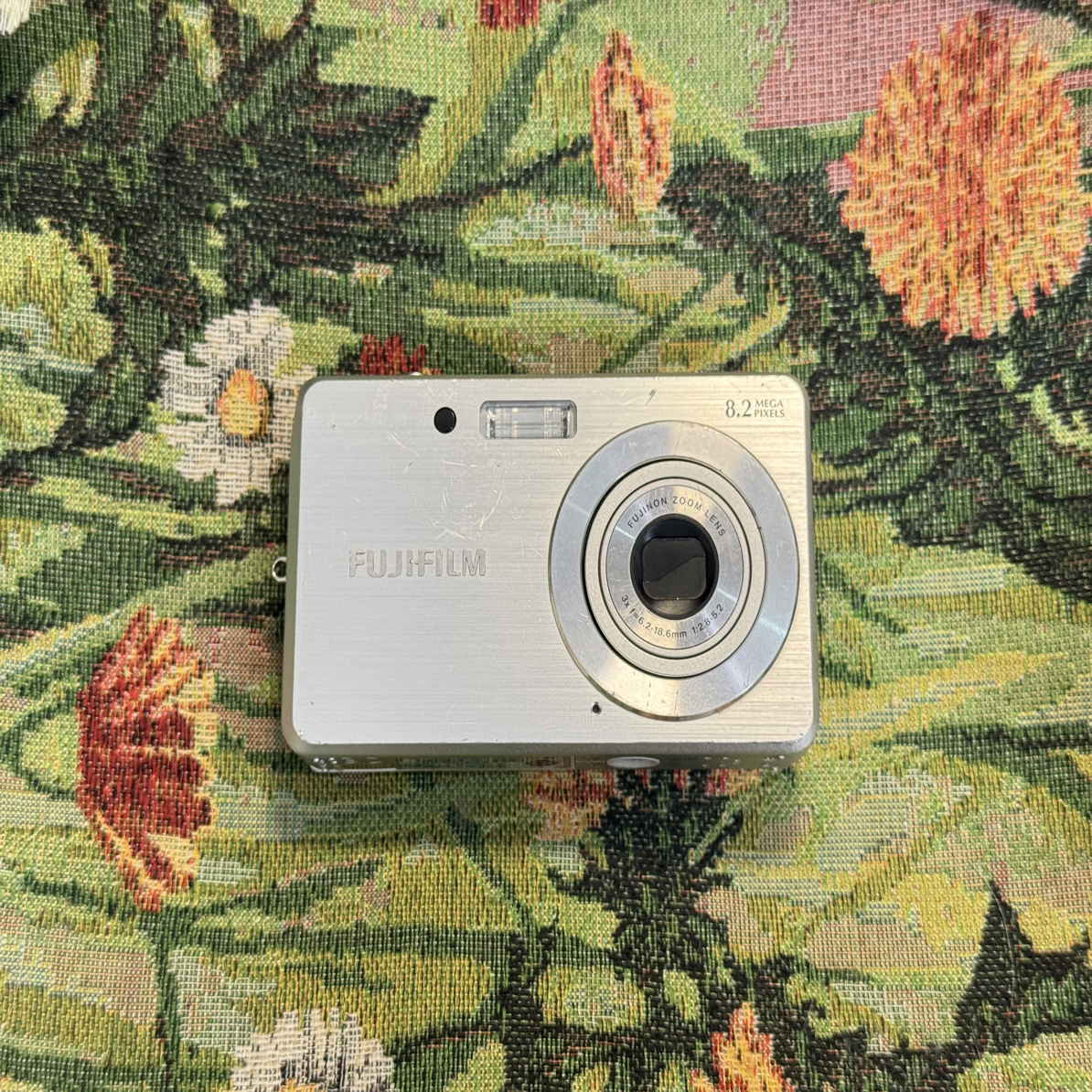 8新 Fujifilm/富士 j10 成色一般 色彩丰富可录视频 No退No换