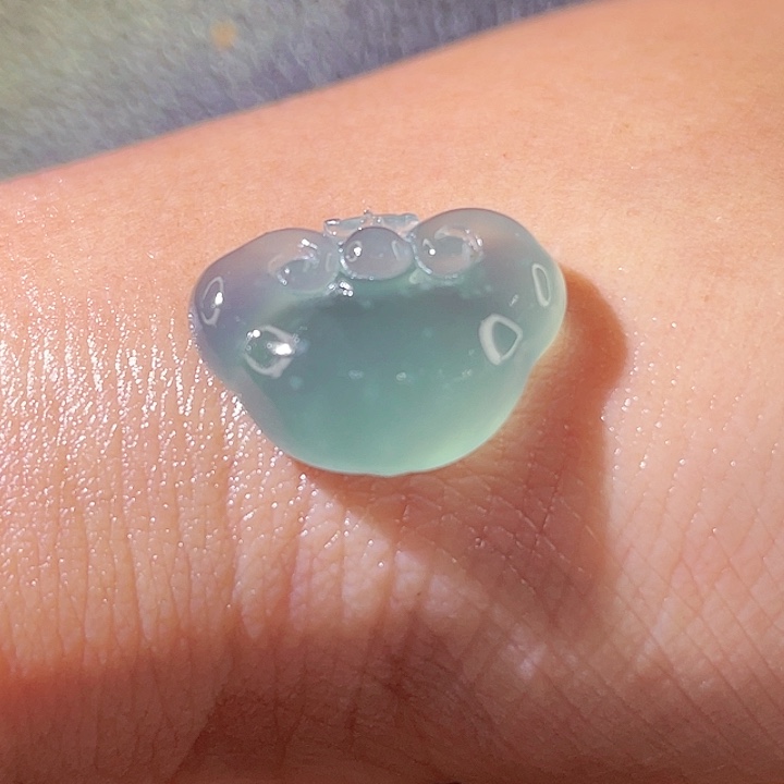 未镶嵌定制翡翠翡翠