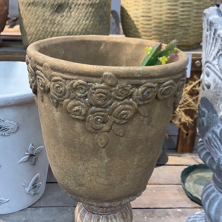 红陶高17宽17口15