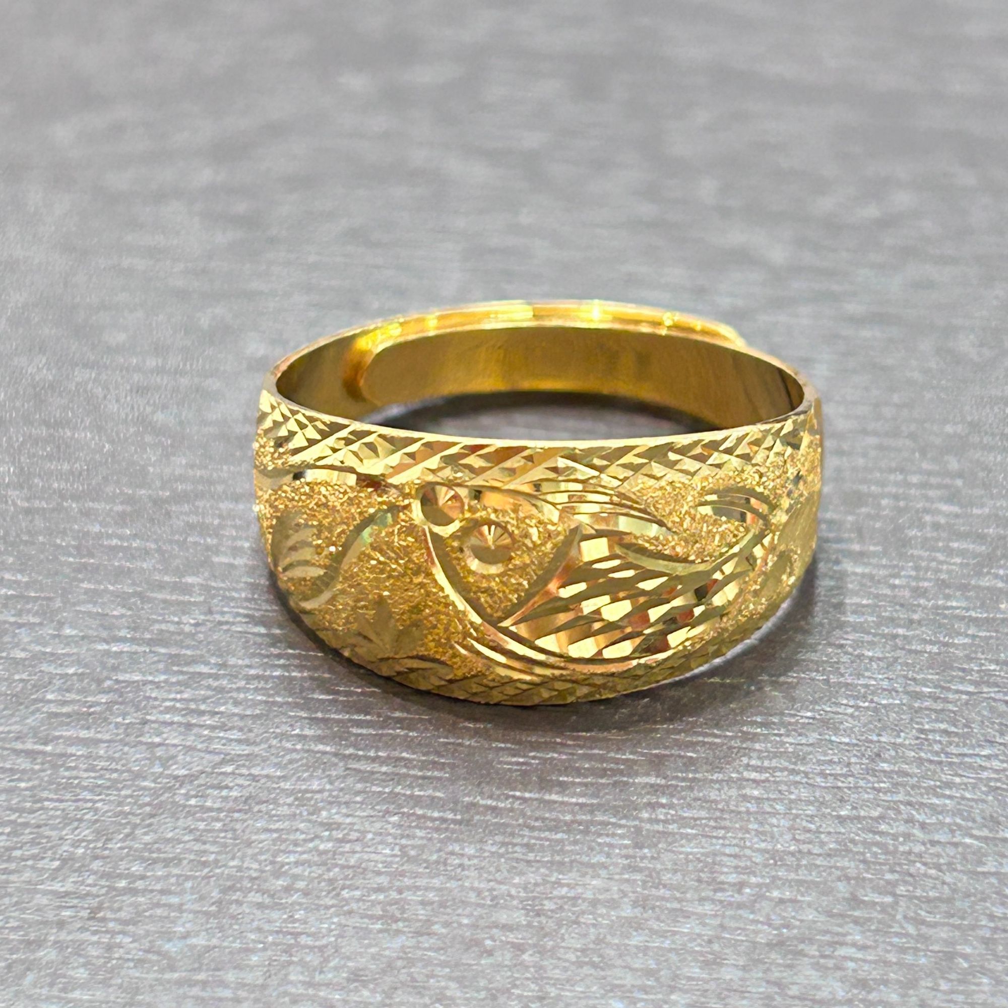 【店长专享】足金999投资金攒黄金鱼跃龙门ZBHJJ498克重多退少补