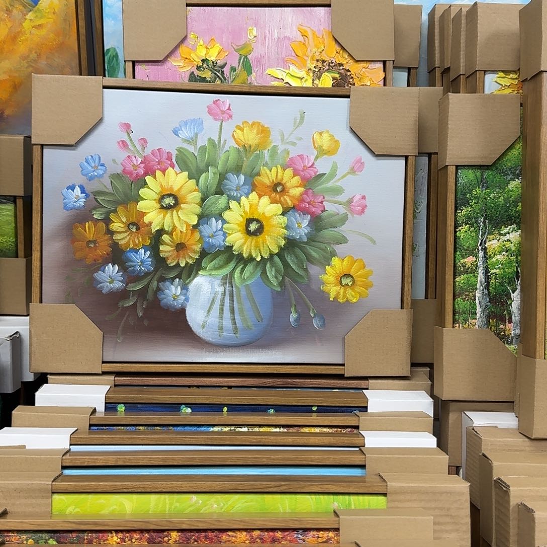油画3040油画作品展作品展