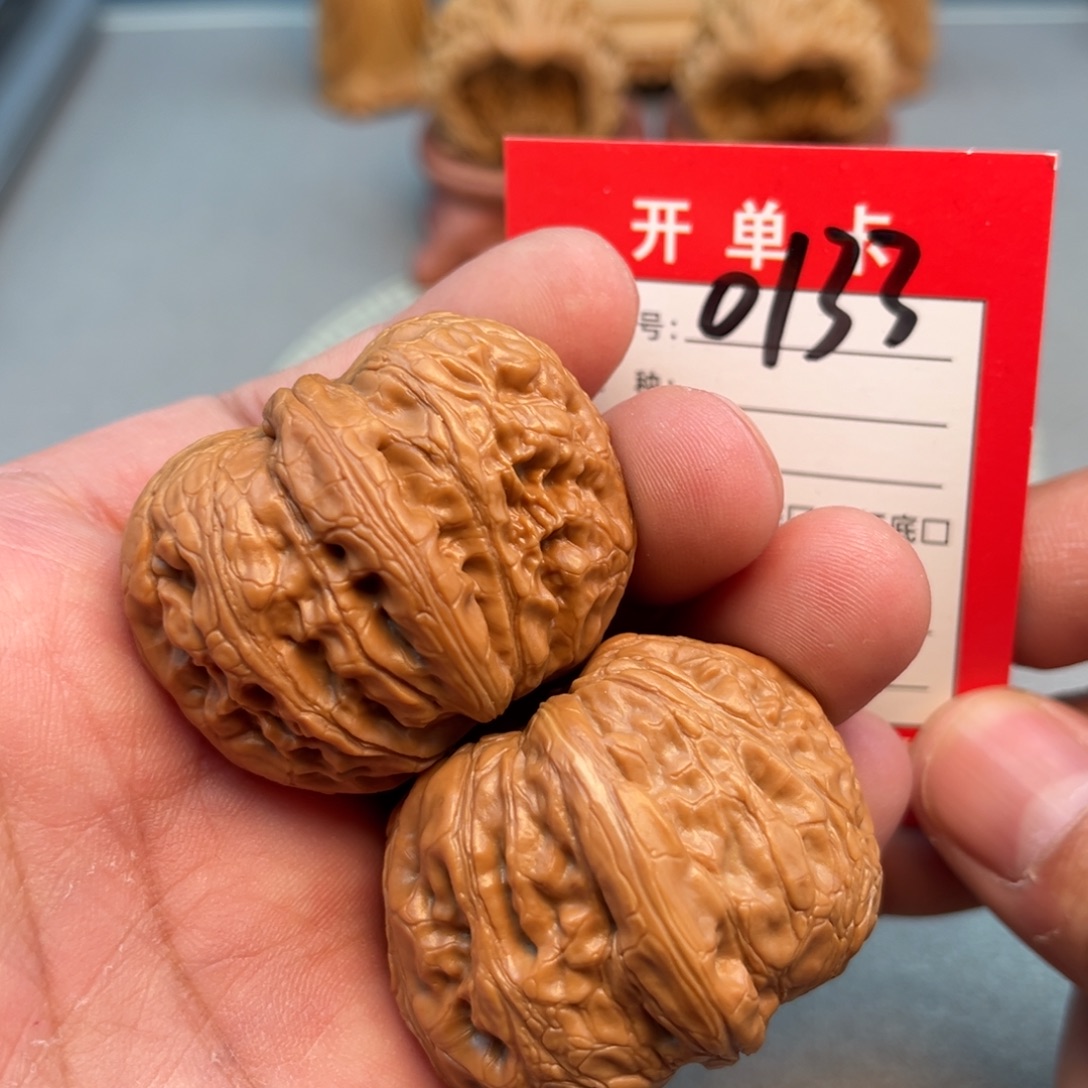 文玩核桃吊坠文玩