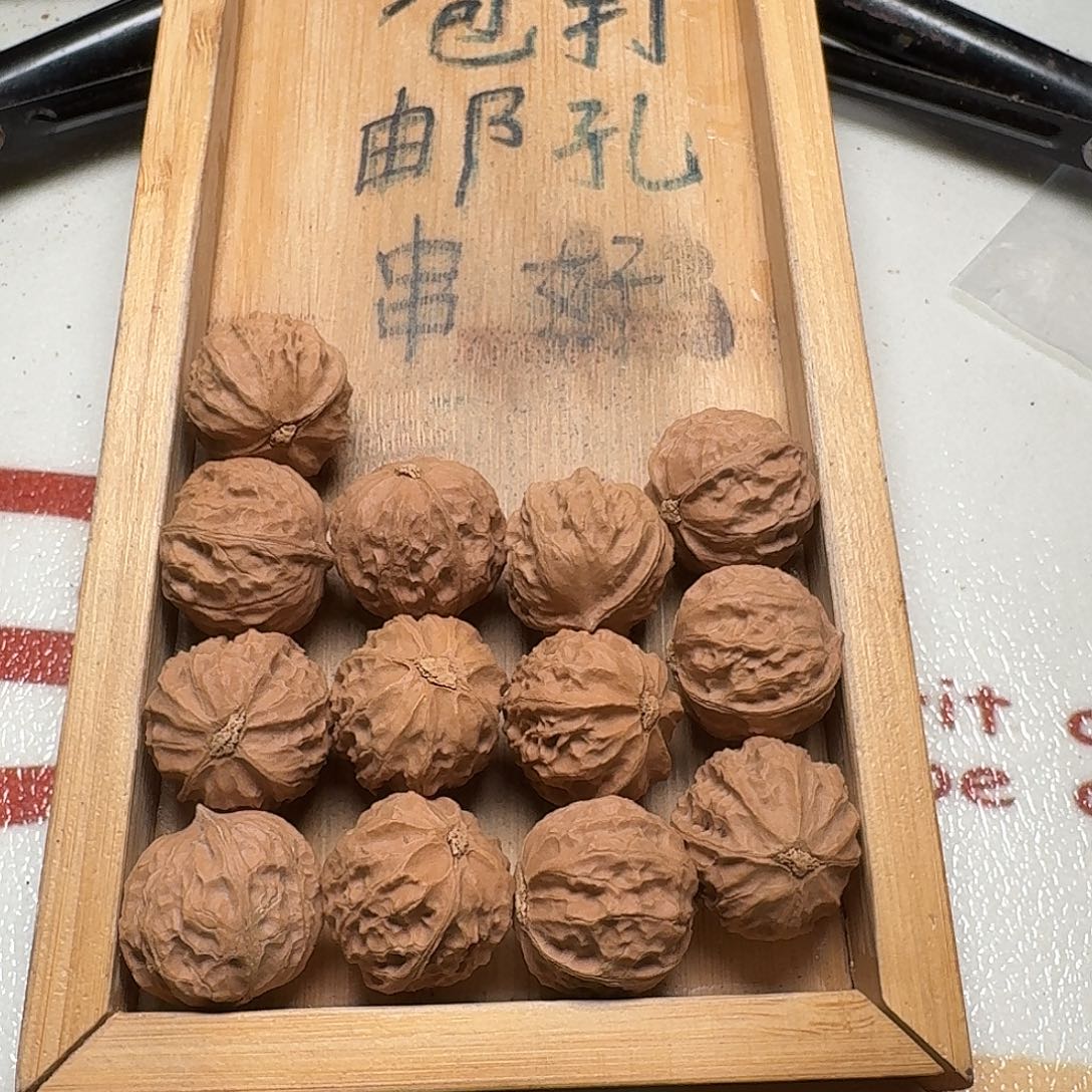 核桃手串/手链20号边24肚25高22