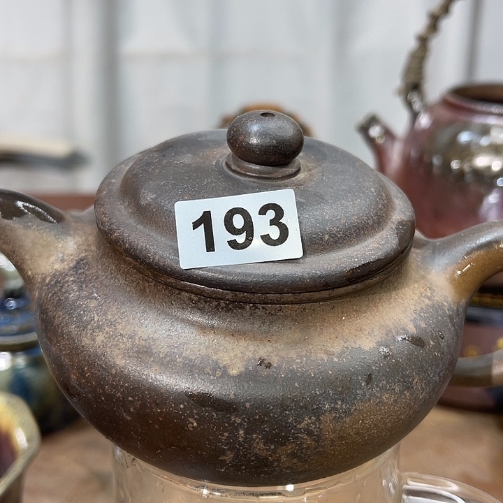 紫砂茶壶193&&&&&&&&&&
