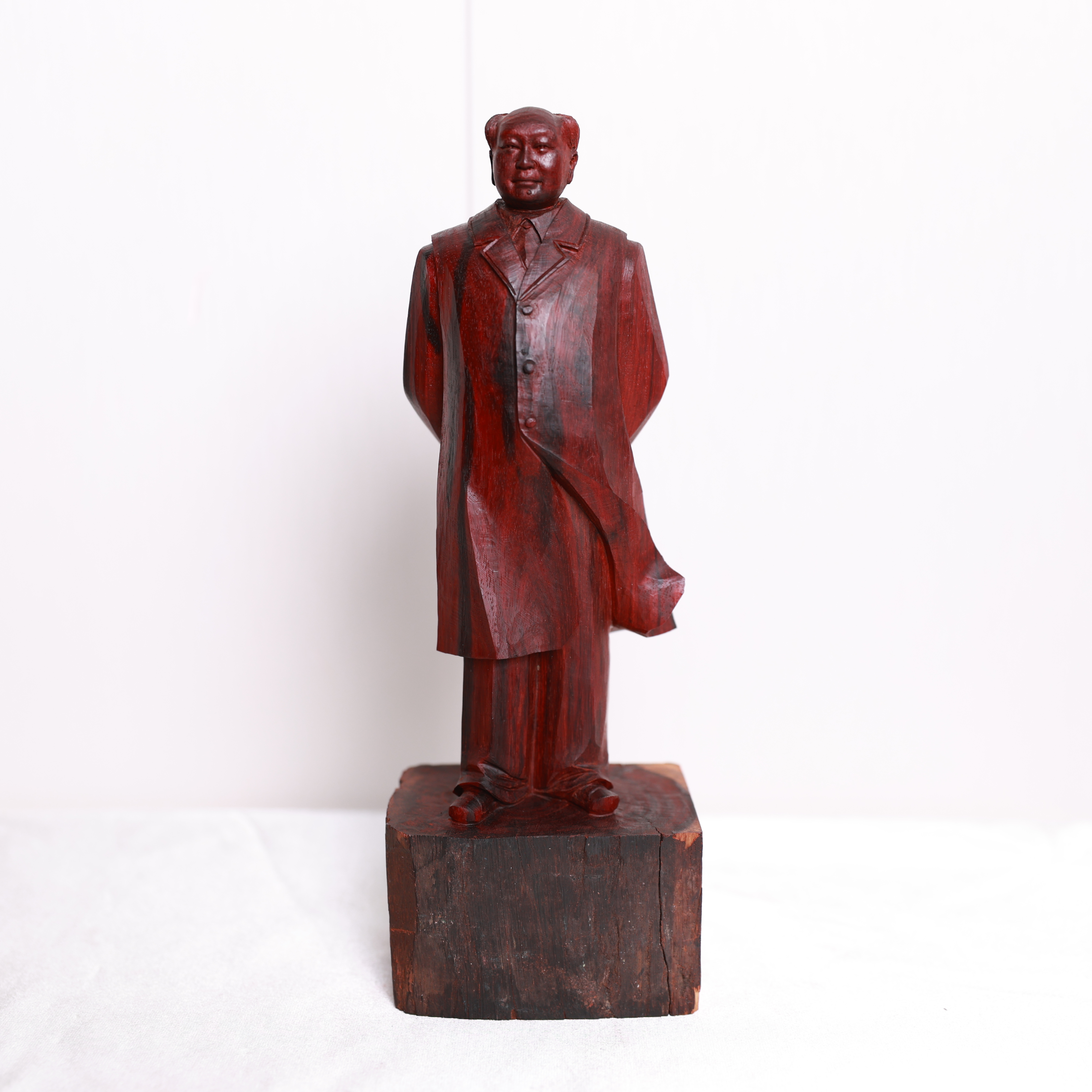 a23116 印度小叶紫檀-伟人