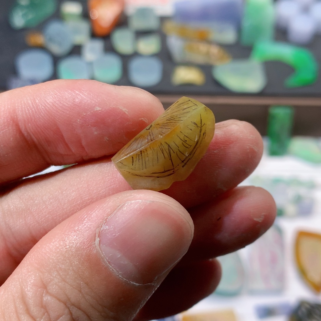 未镶嵌定制翡翠13