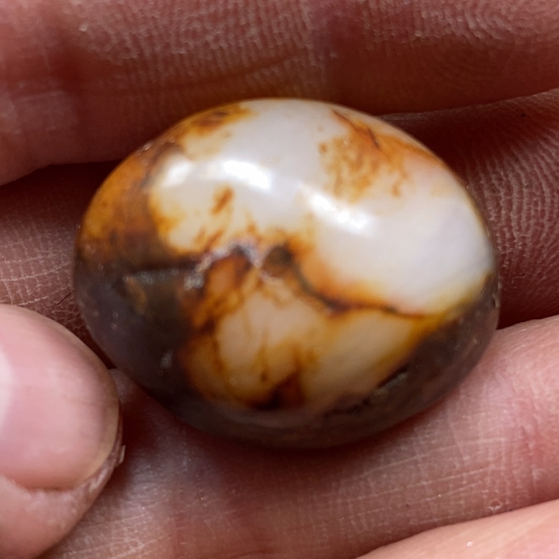 和田玉笔搁未镶嵌