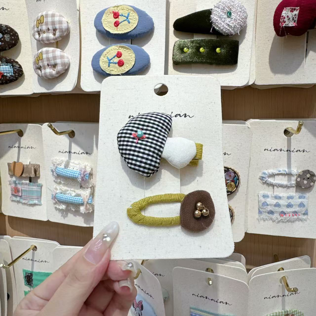 ZB-1182 韩版儿童发饰