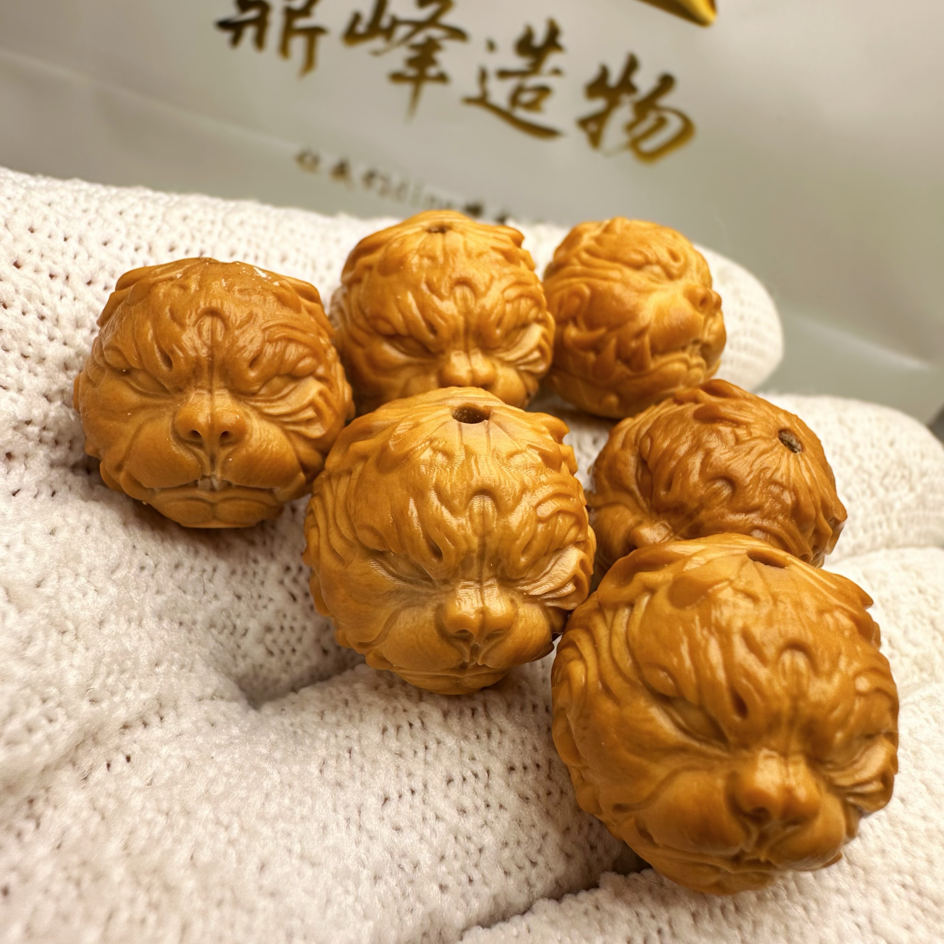 【鼎峰造物】狗王单颗！