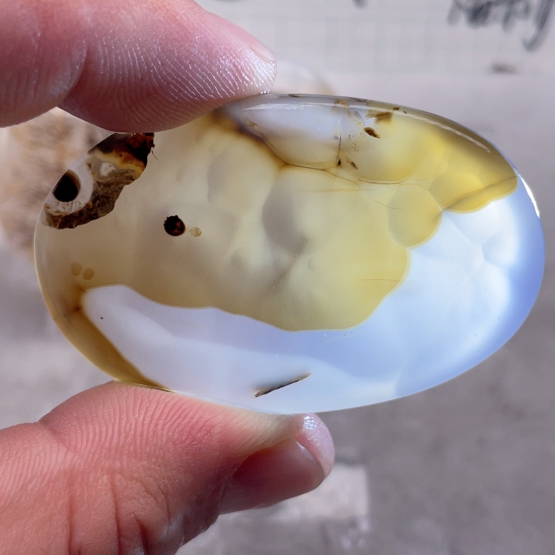 【闪购商品】玛瑙/玉髓颈饰未镶嵌