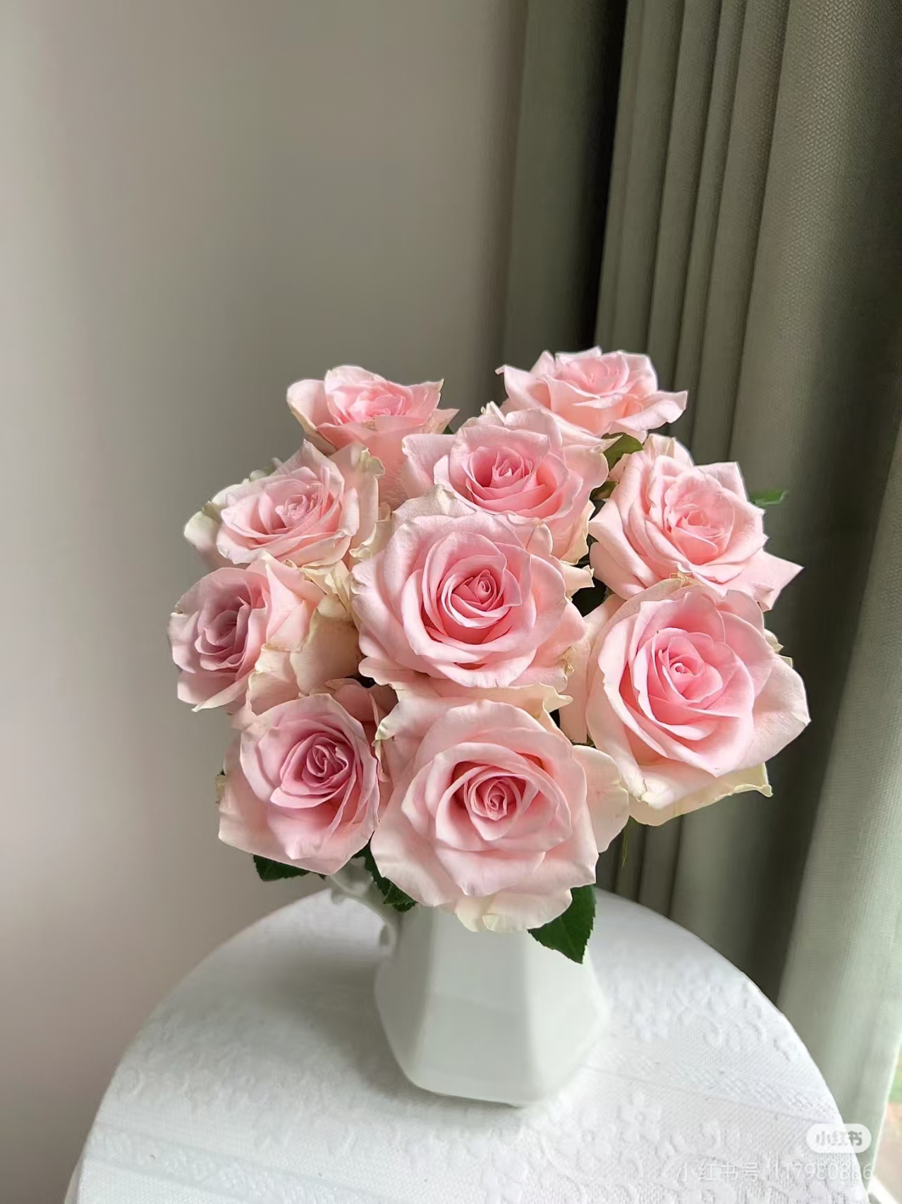 鲜花【粉荔枝】云南基地鲜花 同地址两单发冷链