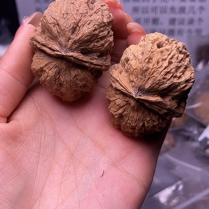 核桃云南野生铁核桃44号47mm