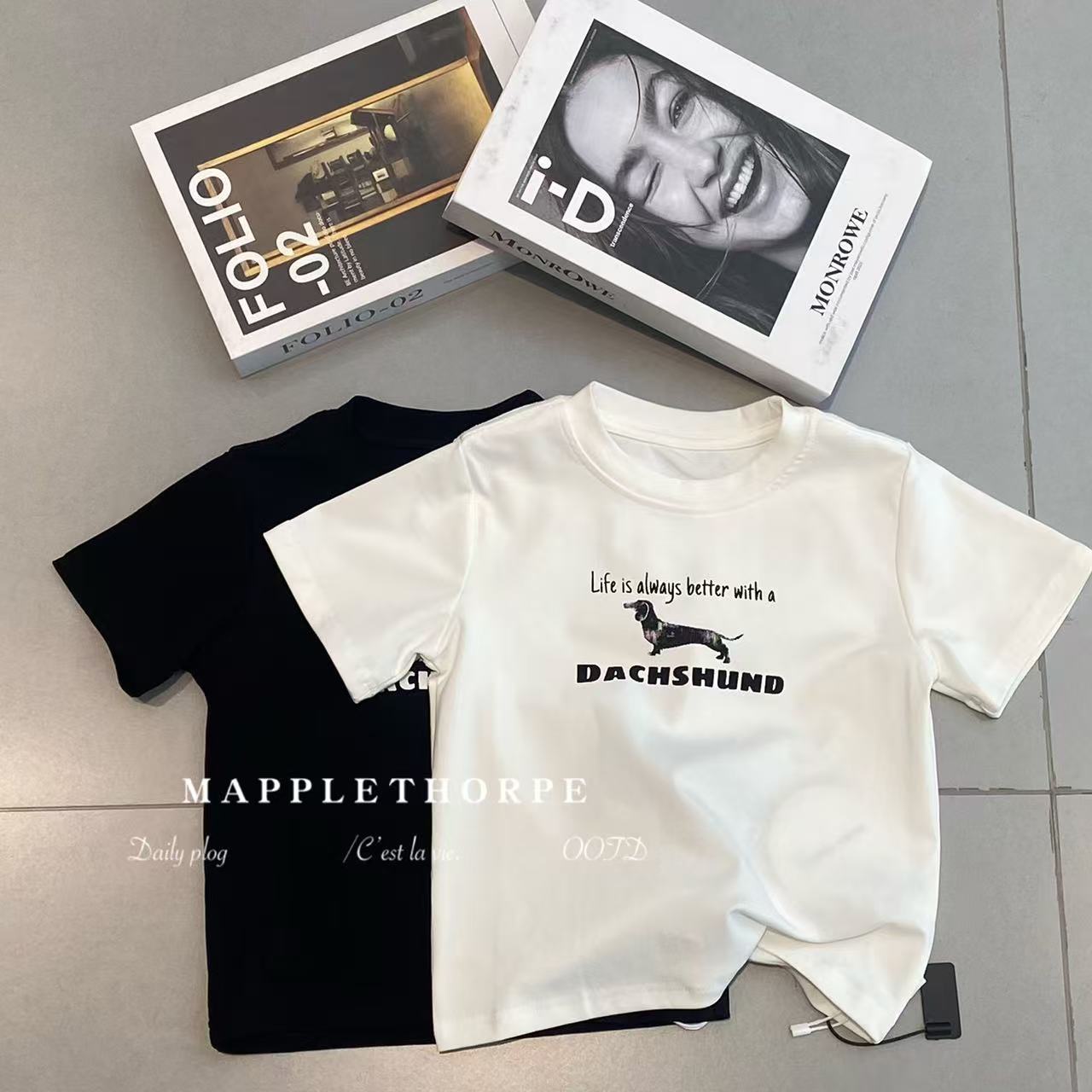 S2251儿童休闲短袖T恤