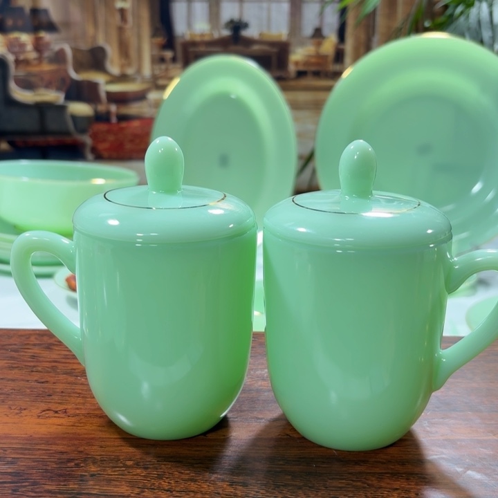 景德镇高端玉瓷专场单品