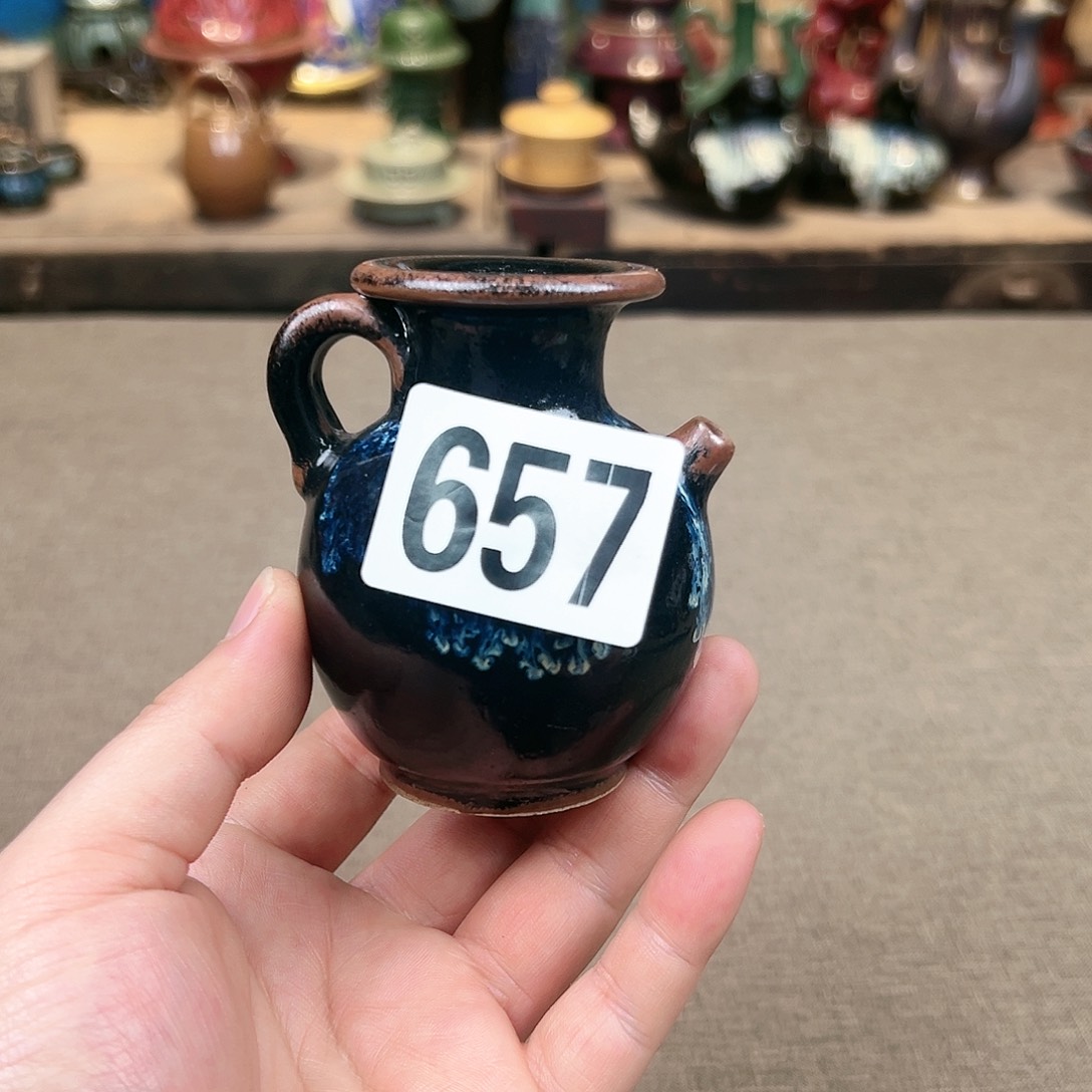 摆件陶瓷高端赏器