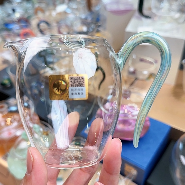 禾器幻梦怡然公道杯