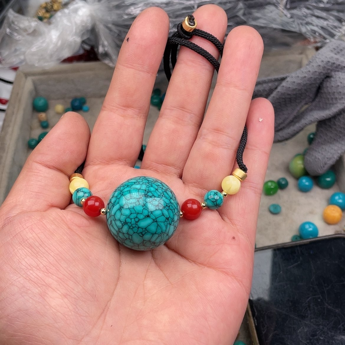 【闪购商品】琉璃非金属❄️***45