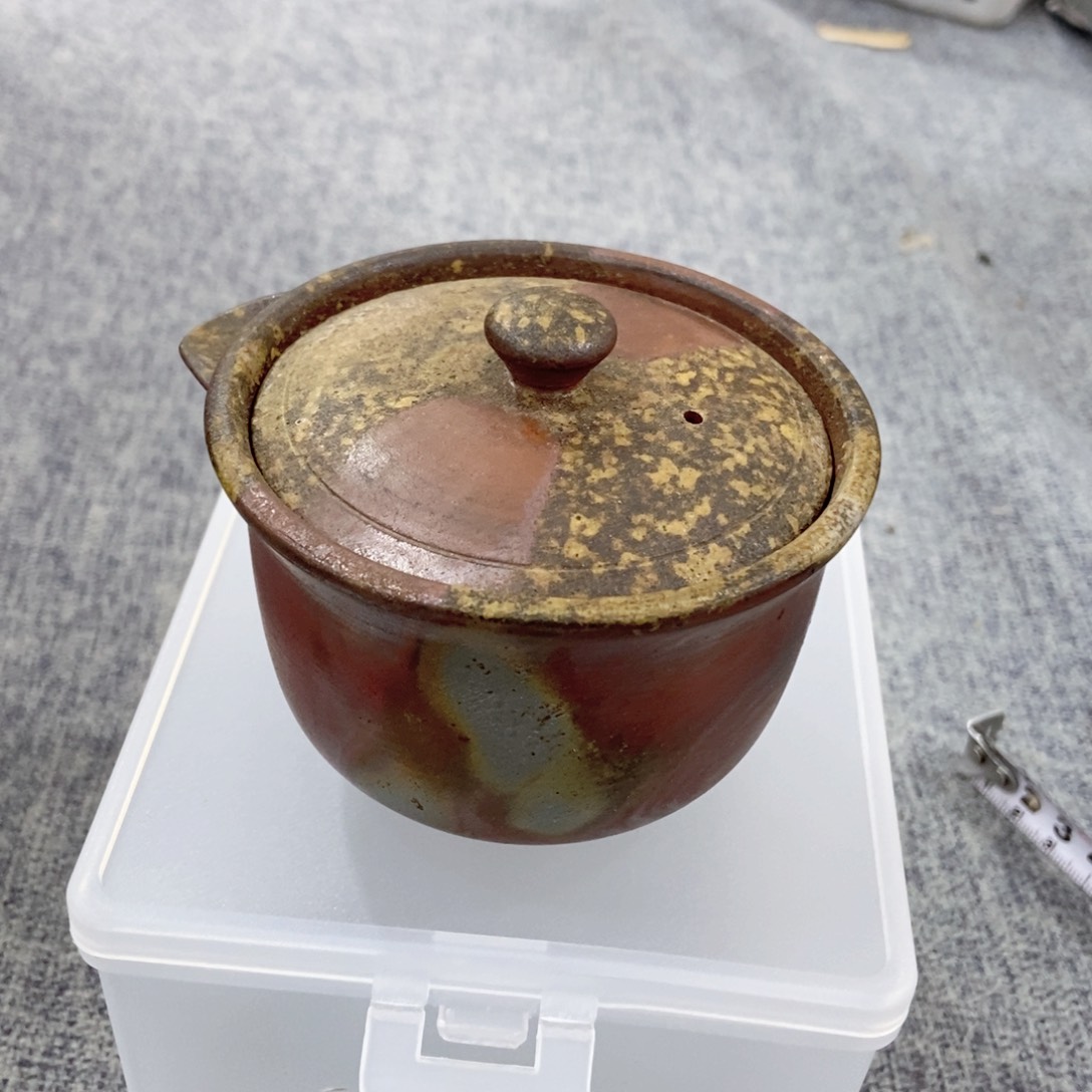 紫砂茶杯非常满意好看得物件