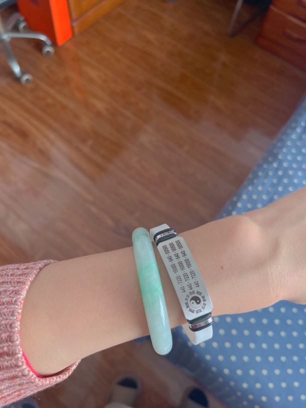 象数能量保健能量女士升级加厚防摘手环可调节长短大人孩子皆可用