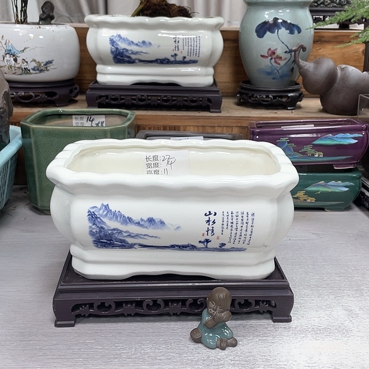 陶瓷花盆福利抢购