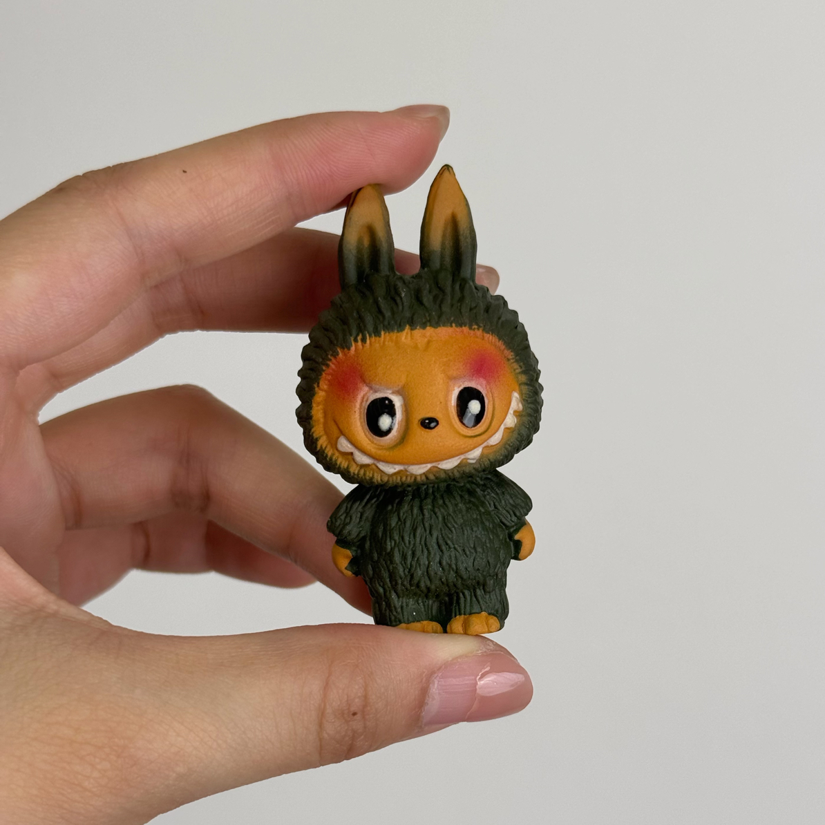 紫砂茶宠《拉布布》·Labubu