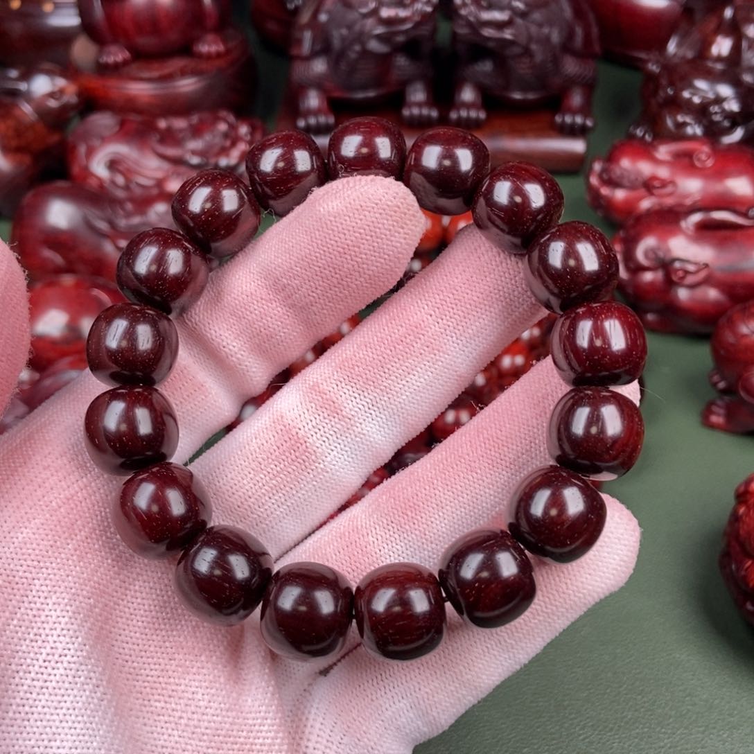 小叶紫檀手串/手链