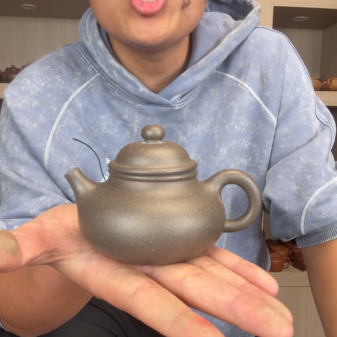紫砂公道杯我是你的小可爱