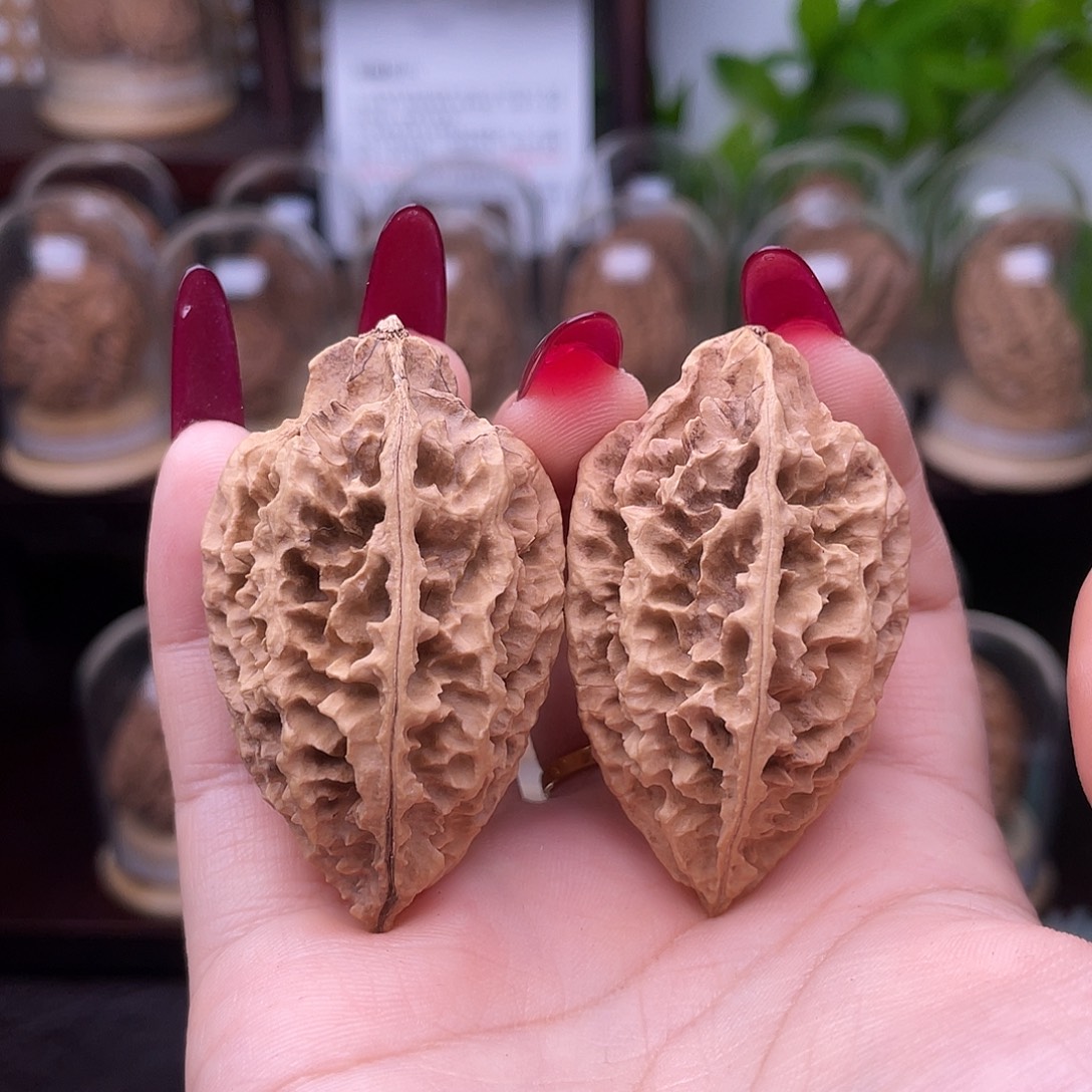 文玩核桃吊坠流星锤