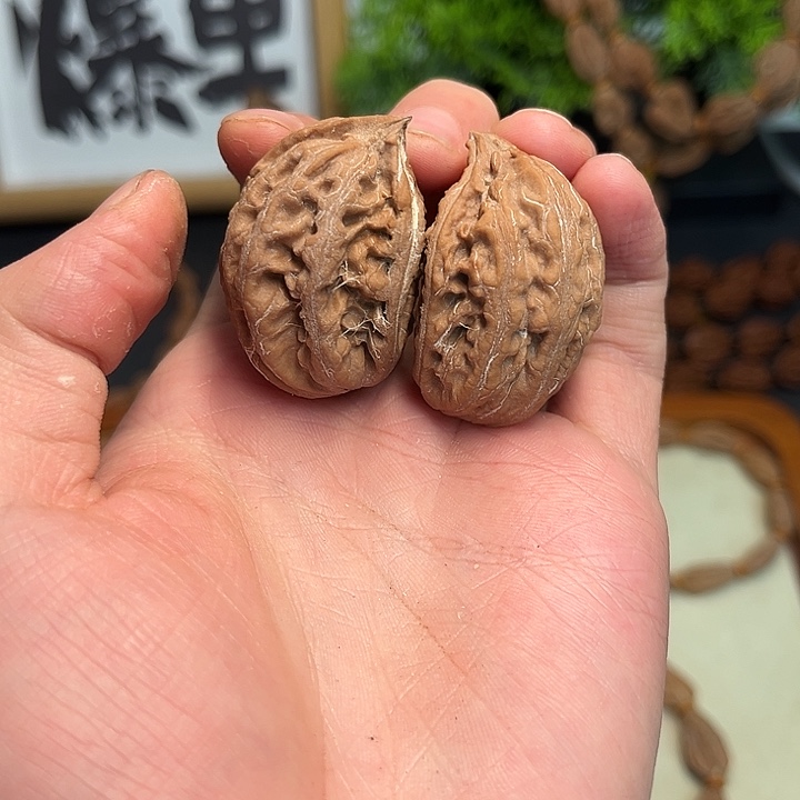 文玩核桃吊坠核桃33